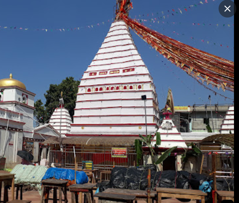 Basukinath Temple